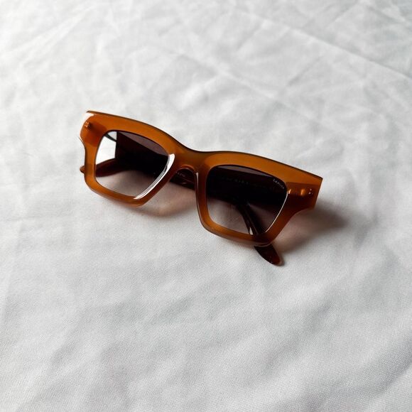 Lapima Atelier x Collection Bira Sunglasses in Terra Gradient - Picture 3 of 8